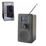 Goodmans DAB, DAB+ & FM Radio With Bluetooth