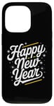 Coque pour iPhone 13 Pro Bonne année, nouvelle année nouvelle fête 2025 Celebrations Party