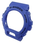 Bezel Casio G-Shock En Résine Bleu Pour GLS-6900-2ER