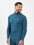 Ullmax Davos Merino 1/2 Zip M