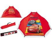 Lasten teltta Cars, Lightning McQueen 2 / Autot, Salama McQueen 2