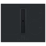 electriQ 60cm Venting Induction Hob with Flex Zone EIQ60INDDF