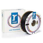 REAL PLA Tough filament | Svart | 1,75mm | 1kg