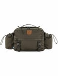 Fjallraven Unisex Singi 10L Hip Pack - Dark Olive