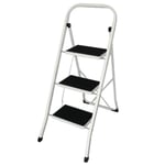 Froadp 380cm Échelle Pliante Télescopique, Multifonctionnelle Echelle  Pliable en Aluminium, Escabeau à Barreaux avec 12 Marches, Escabot  Extensible