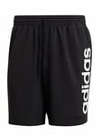 New Mens Adidas M Lin Chelsea Shorts Black Size S