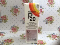 Riemann P20 Hyper-Pigmentation Defence Face Light Cream SPF50+ 50g