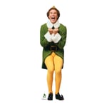 Buddy Hobbs from Elf Mini Cardboard Cutout / Standup - Will Ferrell Christmas