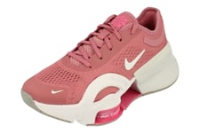 Nike Womens Zoom Superrep 4 Nn Pink Trainers - Size UK 4.5