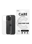 CARE by PanzerGlass Case Fashion X-Ray Soft Basic iPhone 16 Pro