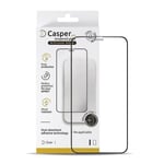 Casper Pro Silikonikarkaistu lasi iPhone 13 - 13 Pro - 14 -puhelimelle - Kirkas