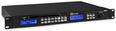 PDC-60 Lecteur média USB/CD/FM-DAB+Tuner