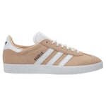 adidas Originals Sneaker Gazelle - Rosa/vit/svart Dam, storlek 40