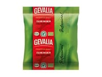 Kaffe Gevalia Organic Sustainable Rainforest 65G (Dk-Øko-100) - (Box Med 64 Påsar)