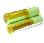 Kompatibelt med Philips HP6337, 2.4V, 2000 mAh