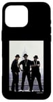 Coque pour iPhone 16 Pro Max Run-DMC Hip Hop NYC Promo Shot par George DuBose