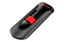 SanDisk Cruzer Glide - USB flash-enhet - 32 GB