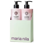 Maria Nila Pure Volume Duo 2x500ml