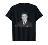 Goalkeeper Peter Shilton England Footballer By Allan Ballard T-Shirt