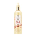 Pantene Pro-V Pre-Styler Lave-In Spray Miracle 5 en 1 200 ml avec protection contre la chaleur, malléabilité flexible, contrôle des frisottis, soin des cheveux