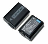 PATONA Batterie pour SONY NP-FW50, NEX.5, NEX.5A, NEX-3, NEX-3C