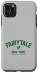 Coque pour iPhone 11 Pro Max Le conte de fées de New York : Les Pogues, paroles de Noël