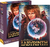 David Bowie Labyrinth 500 piece jigsaw puzzle  350mm x 480mm  (nm)