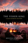 Melissa Lenhardt - The Fisher King A Jack McBride Mystery Bok