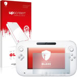 Protecteur D¿Écran En Verre Trempé Pour Nintendo Wii U Gamepad(Controller)¿Glass-Plastique 9h Dureté