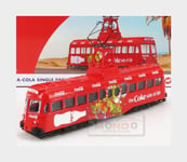 1:76 CORGI Blackpool Decker Autobus Coca-Cola Coke Side Of The Life 1937 CC44013