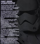 STAR WARS NEW BLACK SERIES 6" INCH TROS FIRST ORDER STORMTROOPER #97 MISB FIGURE