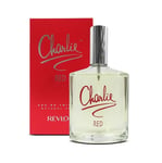 Revlon Charlie Red Eau De Toilette 100ml Spray - Damaged Box