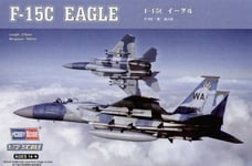 Hobby Boss F-15C Eagle-Plan