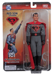 Mego DC Superman Red Son 8" Action Figure