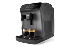 Philips Series 800 EP0824 - automatisk kaffekokare med cappuccinatore - 15 bar - matt black