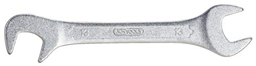 KS Tools 517.1780, 15° + 75° 8 mm Clé plate double