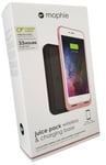 MOPHIE IPHONE 8 PLUS / 7 PLUS JUICE PACK WIRELESS & CHARGING BASE COVER CASE