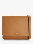 John Lewis Mae Leather Cross Body Bag