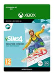 The Sims 4 Snowy Escape | Xbox - Code à télécharger