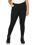 Levi's Women's Plus Size 720™ High Rise Super Skinny Jeans, Black Celestial, 18 L