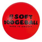 Dodgeball 15 Cm - Red