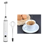 Foam Maker Whisk Mixer Small For Kitchen Home Coffee Latte Hot Chocolate