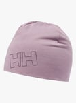 Helly Hansen Light Beanie - Unisex - Lilla - 53