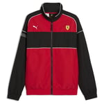 PUMA Scuderia Ferrari Race Sds 2.0 Jacket Men, storlek X-Large