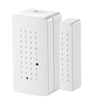 Switel Capteur supplémentaire pour Porte et fenêtre et Alarme de Maison Système de Surveillance vidéo bsw220, 1 pièce, Blanc, bsw220 d/W