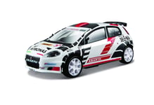 1:43 Abarth Grande Punto S2000 - Vit