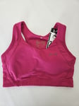 Sports Bra USA Pro Ladies Sports Bra Training Workout Size UK 6 New With Tags