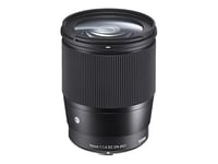 SIGMA Sigma 16mm F1.4 Dc Dn | Contemporary Sony E-mount