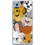 ERT GROUP Coque de téléphone Portable pour Xiaomi MI 11i/ REDMI K40/K40 Pro/POCO F3/ F3 Pro Original et sous Licence Officielle Disney Motif Disney Friends 004, Coque en TPU