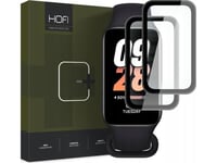 Hofi Hybrid Glass Hofi Hybrid Pro+ 2-Pack Xiaomi Smart Band 8 Active Black